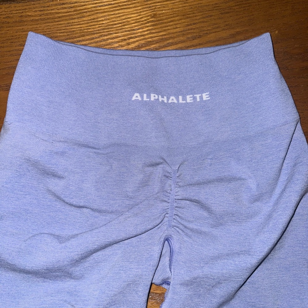 Alphalete shorts